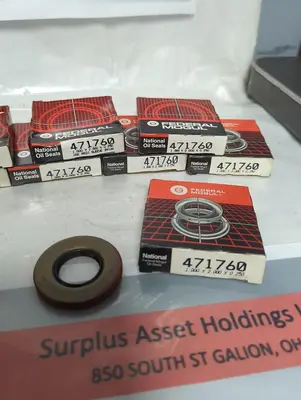 New | in-Stock FEDERAL-MOGUL 471760 Industrial Controls Ohio US | Surplus Asset Holdings #1466656