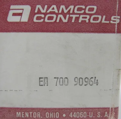 NEW NAMCO CONTROLS EA-700-90964 SNAP LOCK LIMIT SWITCH EA70090964