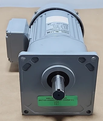 New | in-Stock Brother G3K22S5-WF4AEN Motors (misc) Indiana US | J&J Industrial Supply #1079088