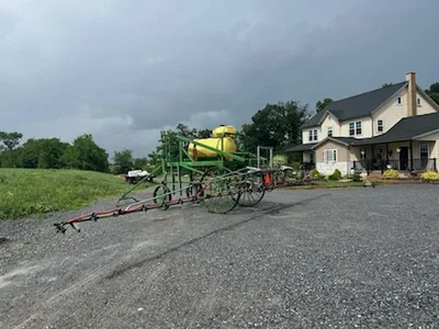 Used BLACK ROCK _UNKNOWN_ Sprayers Pennsylvania US | Trustworthy Equipment #1403572