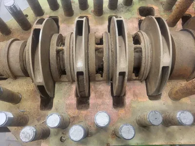 USED SULZER BINGHAM 3X6X9C MSD