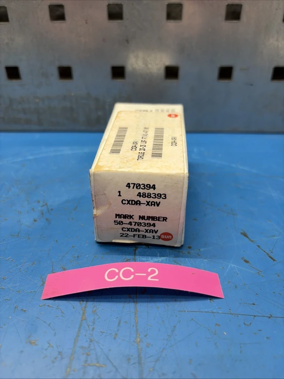 New | in-Stock SUN 470394 Valves/Fittings Indiana US | J&J Industrial Supply #1135840