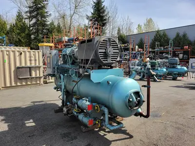 Used MYCOM _UNKNOWN_ Parts (Hydraulics and Pneumatics) British Columbia CA | Lenmark #1426174