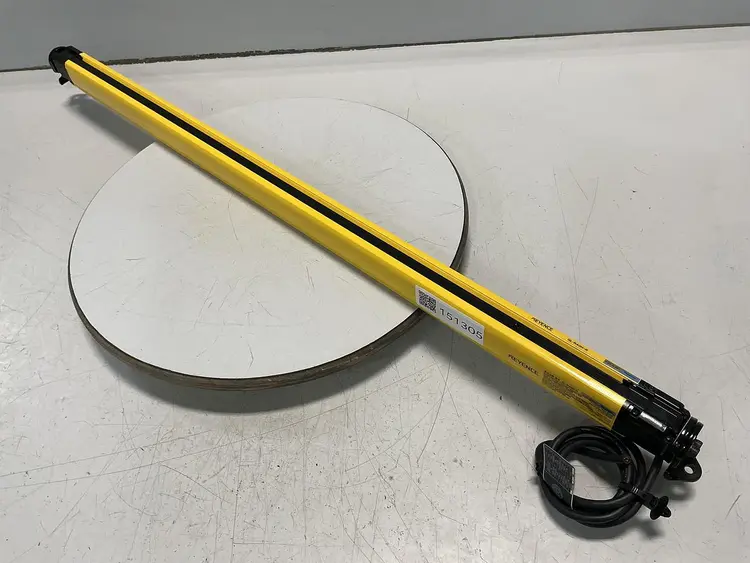 Used KEYENCE CORP GL-R40H-R Light Curtains & Grids Michigan US | Ideal Machinery #689701
