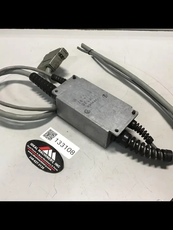 Used INSERVCO 3010520 Misc Electrical & Power Parts | Ideal Machinery #664472