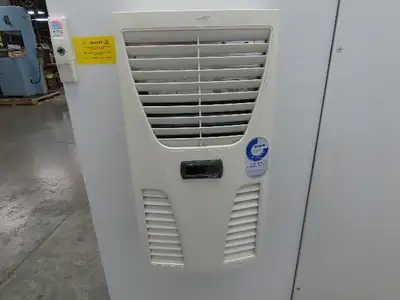Rittal Electrical Enclosure Control Panel 1800x600x400mm Air Conditioner Unit