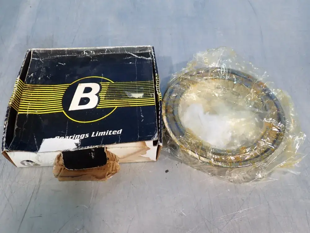 NEW BEARINGS LIMITED XLS 4 1/2