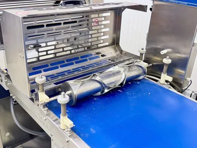 2012 Canol Canolino 5.2 Pastry Line | Harvest Equipment and Fabrication Inc (10)