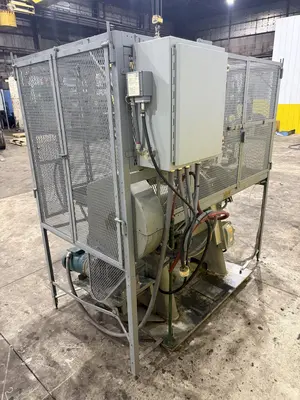 US BAIRD MODEL #RWI WIRE FORMING FOURSLIDE MACHINE: YOBRO #24437