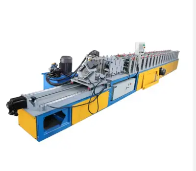 6-Inch Metal Stud Roll Forming Machine – UAE