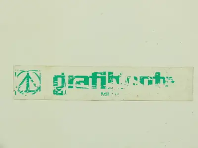 GrafiKontrol CD 002001.A Printing Machine CPU Drive Control Module