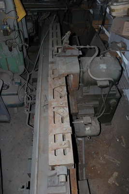 Hanchett Knife Grinder 120"