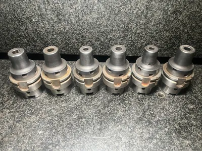 USED PARLEC HSK-63A