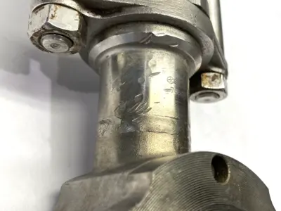 Used SCHUBERT & SALZER SLIDING GATE CONTROL VALVE 8021-GS3 Valves/Fittings | Maverick Industrial Sales #1104850