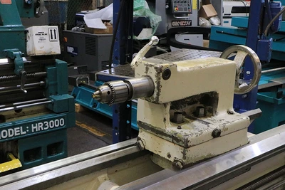 USED 1992 LeBlond-Makino 19" Regal Servo-Shift