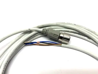 ZS-31-B | SMC  Pressure Sensor Lead Wire Cable - New Other