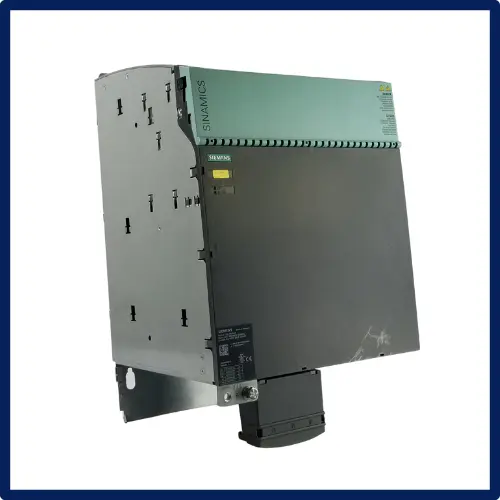 Used SIEMENS 6SL3130-7TE31-2AA3 Rectifiers Texas US | CNC TOOLS LLC #882339