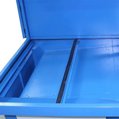 BAILEIGH DDTM-8052-HD Downdraft Tables | Sierra Victor Industries (4)