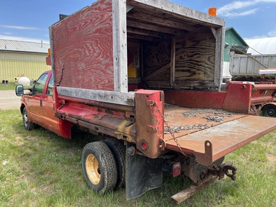 USED 2002 FORD F-350