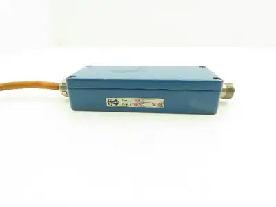 Indramat JEM 3 PLC Servo Controller Module with Cable