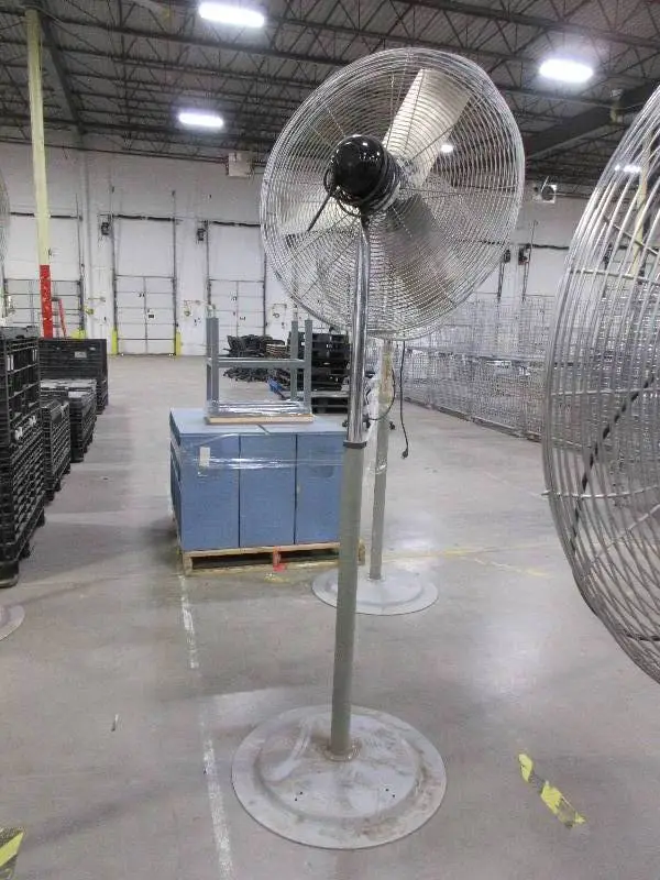 TPI FREE STANDING PEDESTAL FAN