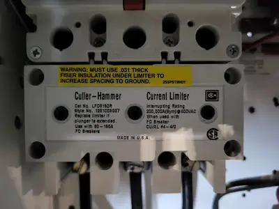 USED EATON SVX060A1-5A4N1