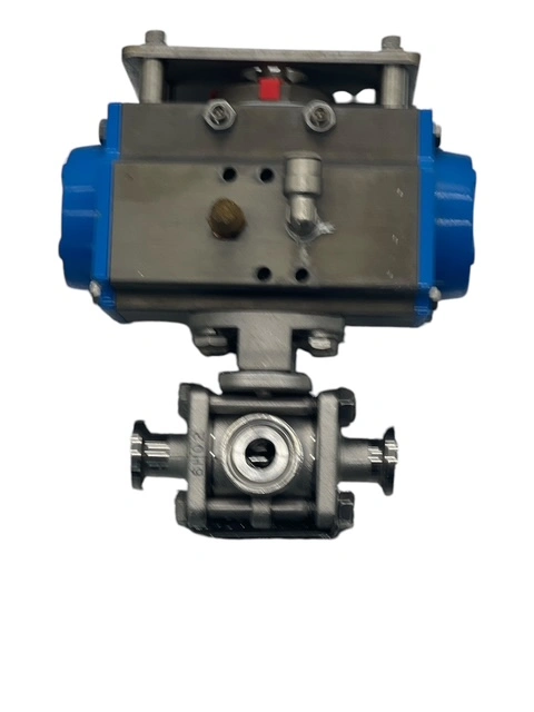 Used PBM _UNKNOWN_ Solenoid Valves MX | MAQUINARIA PECUSA #1465033