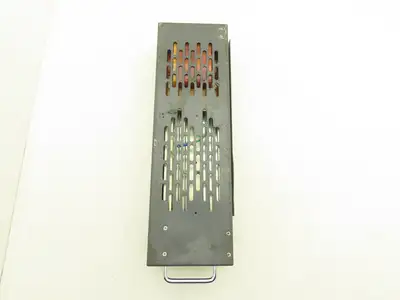GNB SPP-12-200S1 SCR 50 Battery Charger 24VDC 15A 12 Cell 200AH 120V Input