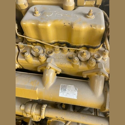 USED CATERPILLAR (CAT) D398