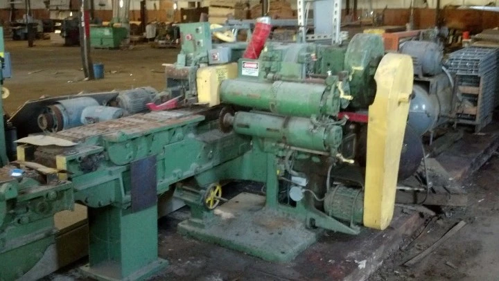 Used _UNKNOWN_ 525BM-2 End Matchers Alabama US | Transamerican Equipment Company #713524