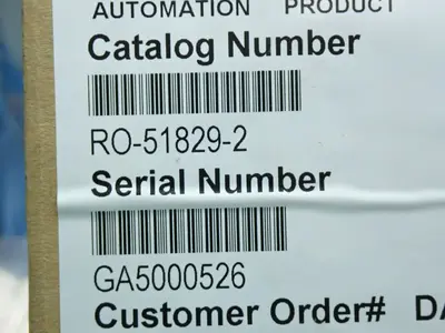 USED ABB 0518292