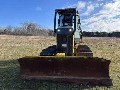 Used 2018 DEERE 650K LGP Crawler Dozers | Abele Tractor #1342966