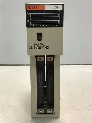 USED OMRON C200H-ID217