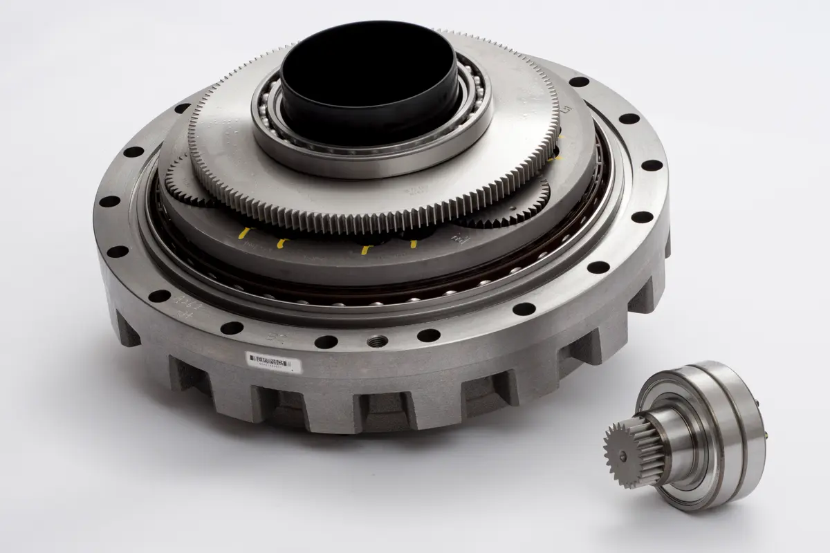 KUKA SPP gear unit GZ_485_219_A1 (wo)