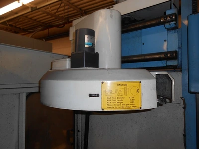USED 1998 SUPERMAX YCM-V65MA