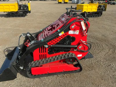 Used 2026 SDLANCH SSL60 Skid Steer Loaders Michigan US | Miedema Asset Management Group #1488107