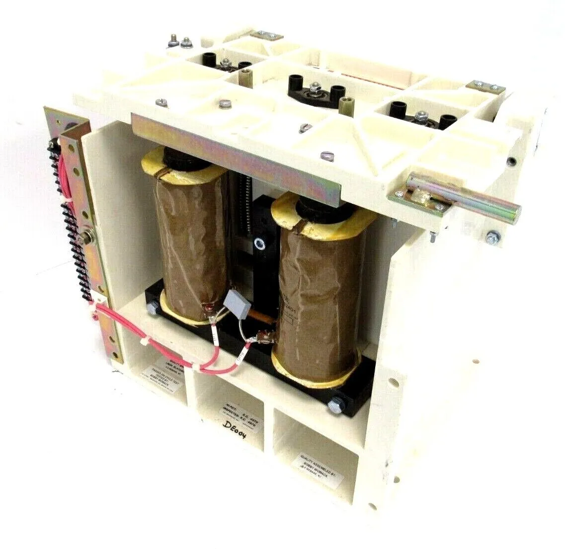 NEW GE 328A1159P1 AC VACUUM CONTACTOR