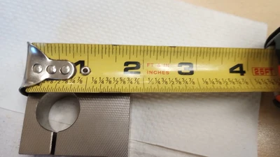 USED MISUMI Shaft Supports (SK20