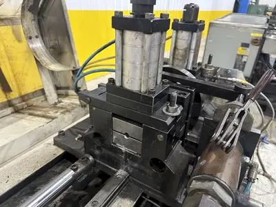 USED T-DRILL TCC-50