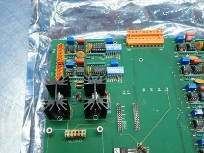 Used IDC TM98I/A Printed Circuit Boards (PCB) Ohio US | HGR 24 #904476