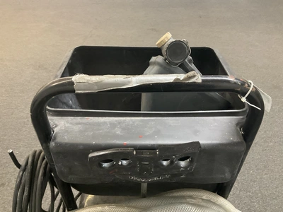 Used GRACO MAGNUM TEXFINISH Spray Machines Michigan US | Miedema Asset Management Group #1475985
