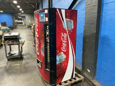 Used VENDO 720CCX00045 020429 Vending Machines Ohio US | HGR 24 #1358021