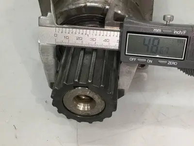 USED GE FANUC A06B-0032-B075
