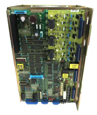 REFURBISHED FANUC A06B-6055-H108 AC SPINDLE SERVO UNIT A06B6055H108