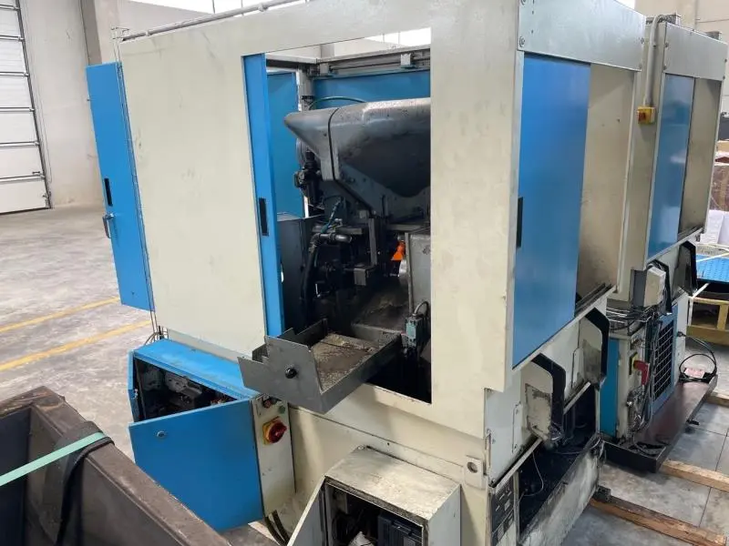 Used 1999 NUTAP MAS-20NV Nut Tappers Ontario CA | Walden Machinery #1289908