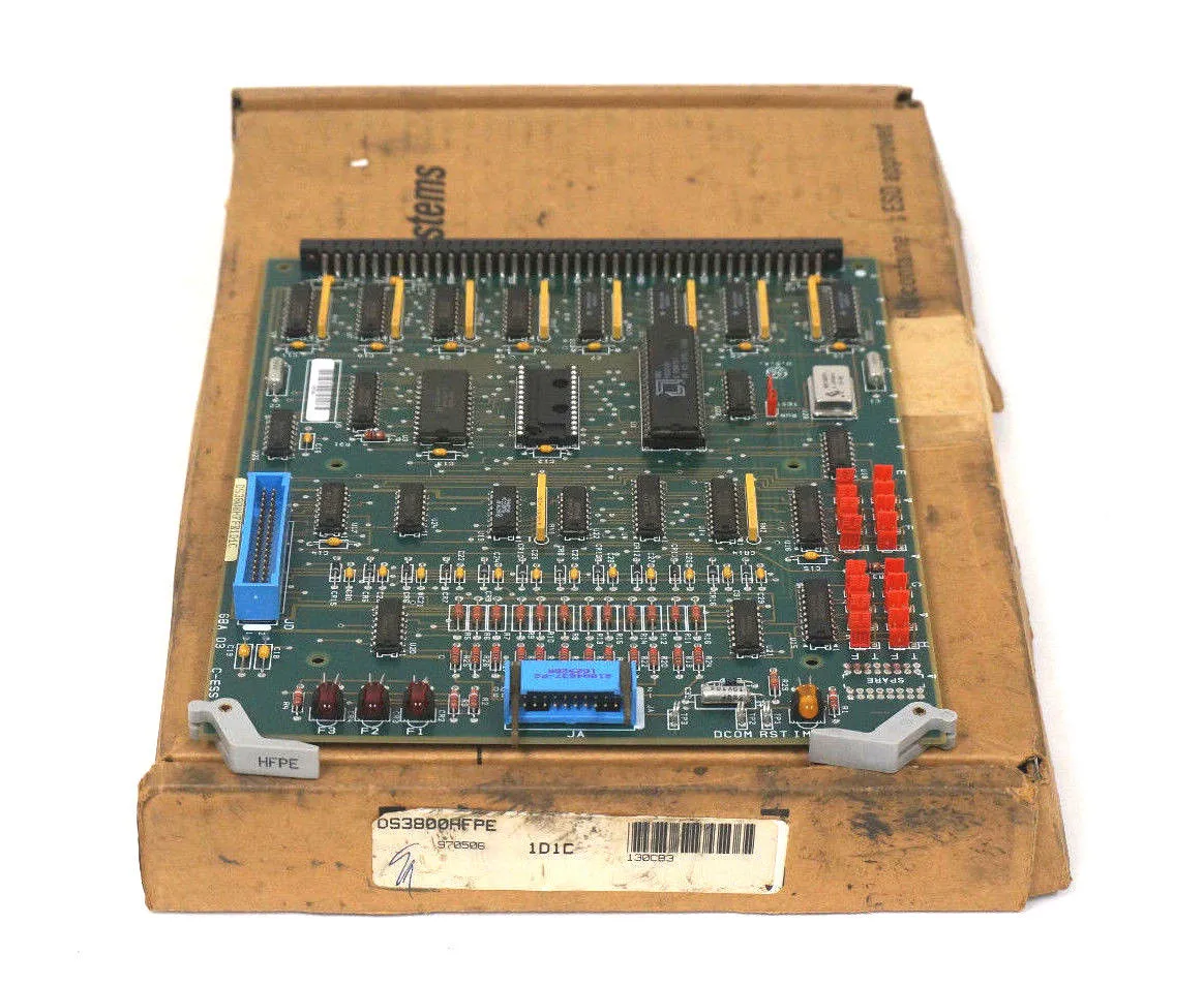 NEW GENERAL ELECTRIC DS3800HFPE1D1C PC BOARD