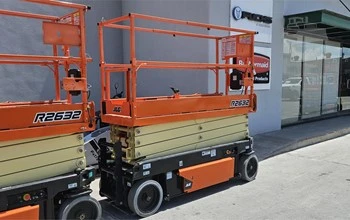 USED 2020 JLG R2632
