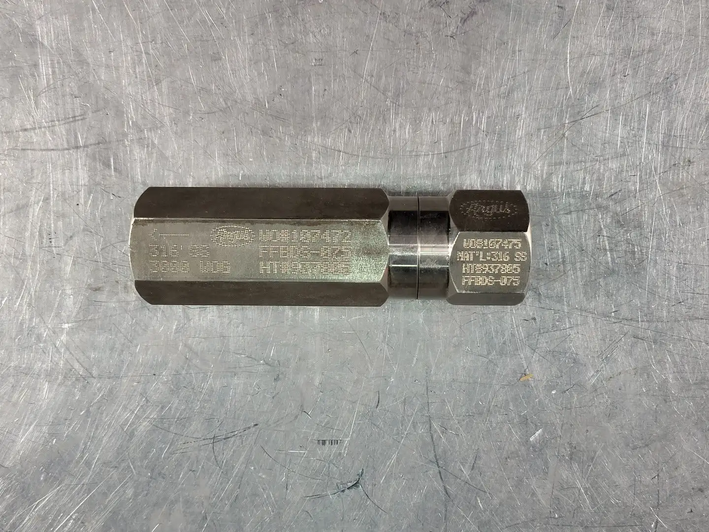 USED ARGUS FFBDS-075