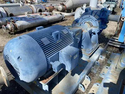 Used WEIR WARMAN 086EAHRRQMM6072 Centrifugal Pumps North Carolina US | DH Griffin Used Equipment #1383892