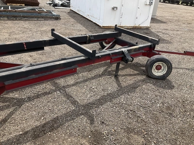 Used _UNKNOWN_ _UNKNOWN_ Bale Wagons Michigan US | Miedema Asset Management Group #1461474